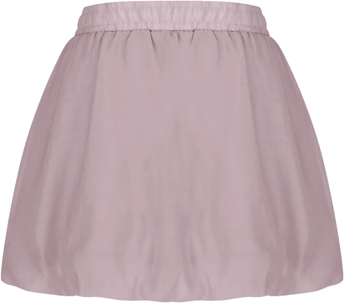 2025 Bubble Skirt for Women Boho High Waisted Ruffled Cute Casual Dressy Mini Skorts Summer Going Out Bloomer
