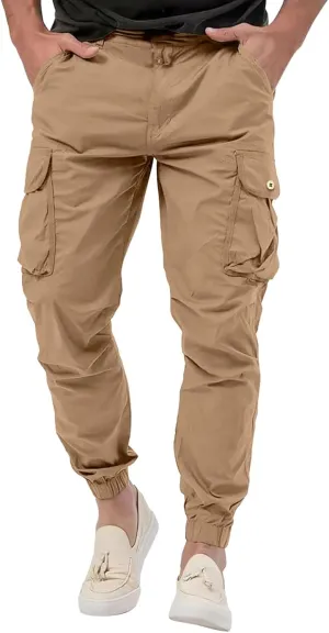 Baggy Jeans Men Winter High Street Fashion Leisure Loose Sports Running Solid Color Lace Up Pants Sweater Pants para