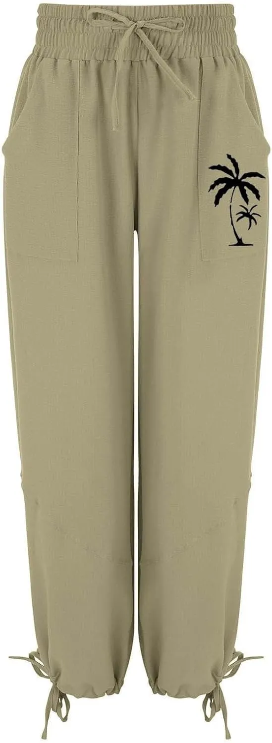 Baggy Sweatpants for Women Baggy Sweatpants High Waisted Joggers Pants Athletic Trousers with Jogging Leggings for