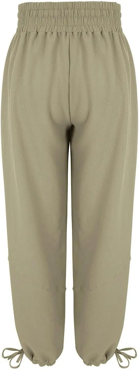 Baggy Sweatpants for Women Baggy Sweatpants High Waisted Joggers Pants Athletic Trousers with Jogging Leggings for