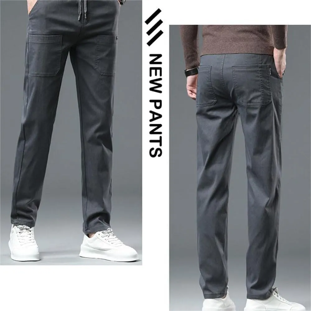 Cargo Pants,Sirmale Multipants - High Stretch Multi-Pocket Durable,Mencomfy Cargo Pants Multipants