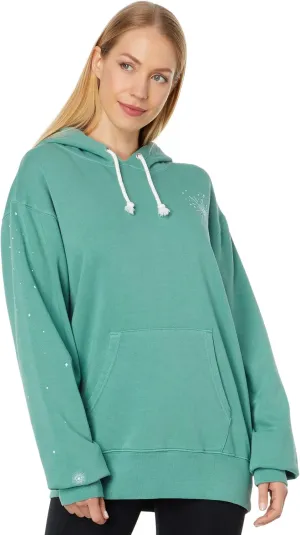 Champion Women’s Oversized Lightweight Fleece Hoodie, Women’s Sweatshirts, Women’s Pullover Hoodies
