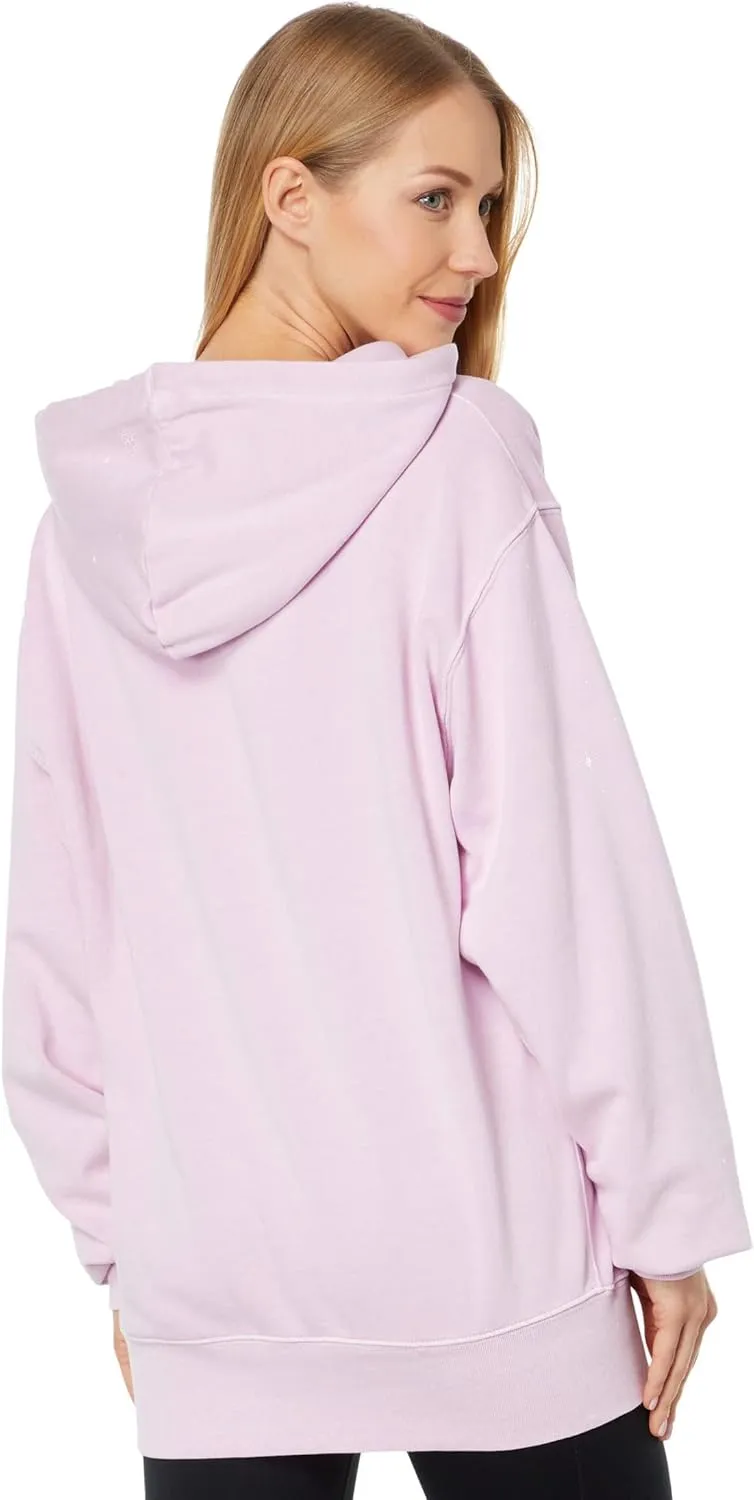 Champion Women’s Oversized Lightweight Fleece Hoodie, Women’s Sweatshirts, Women’s Pullover Hoodies
