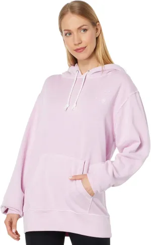 Champion Women’s Oversized Lightweight Fleece Hoodie, Women’s Sweatshirts, Women’s Pullover Hoodies