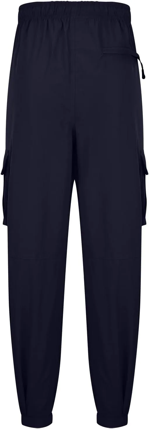 Dgoopd Cargo Pants for Men Big and Tall Ripstop Pants Outdoor Hiking Cargo Pants Lightweight Tactical Work Pants Joggers