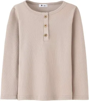 Enfants Chéris Toddler Henley Shirt Boys Long Sleeve Shirts 2-7 Years