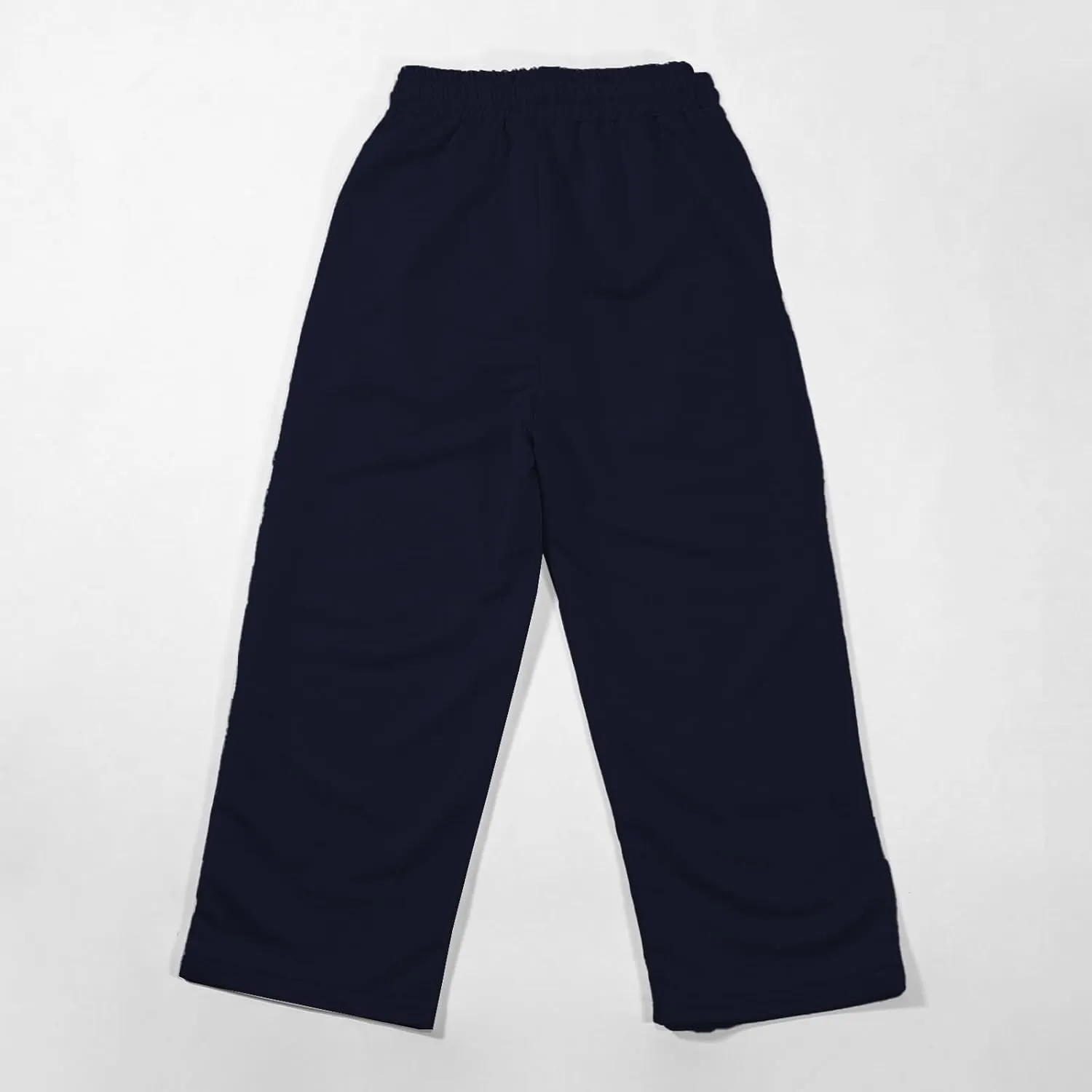 FZVYD Teens Girls' Straight Leg Sweatpants High Waisted Baggy Joggers Drawstring Elastic Waist Wide Leg Athletic Trousers