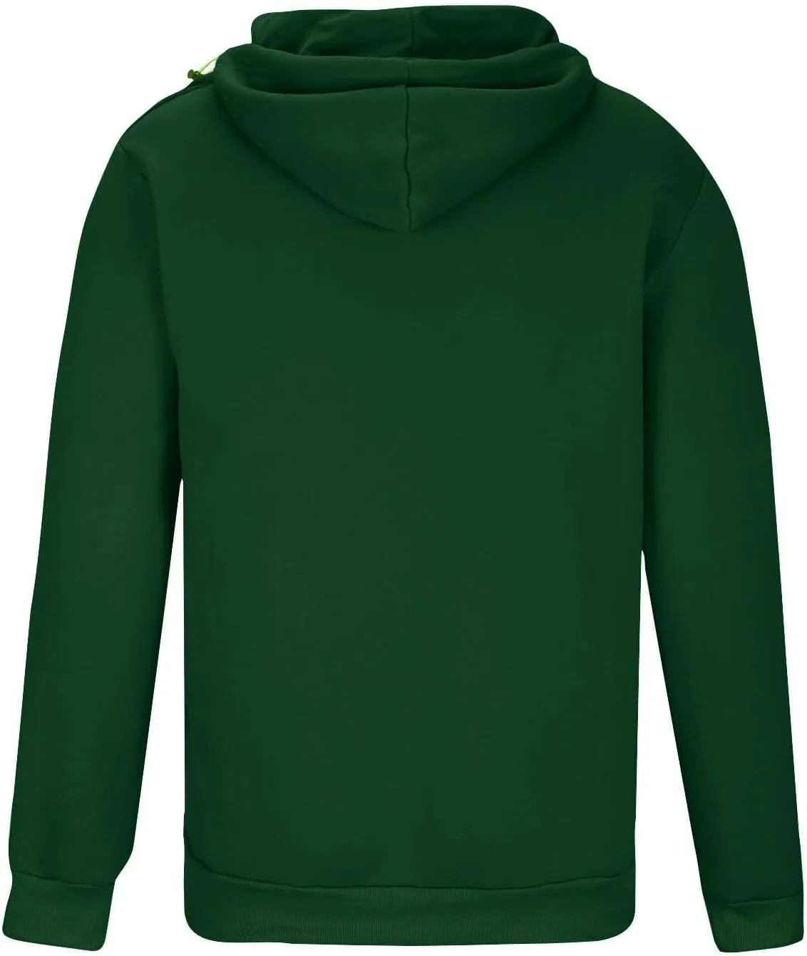 Hoodies for Men Zip up Fall Spring Casual Long Sleeve Sweatshirts Sports Training Hooded Jackets with Zip Pockets