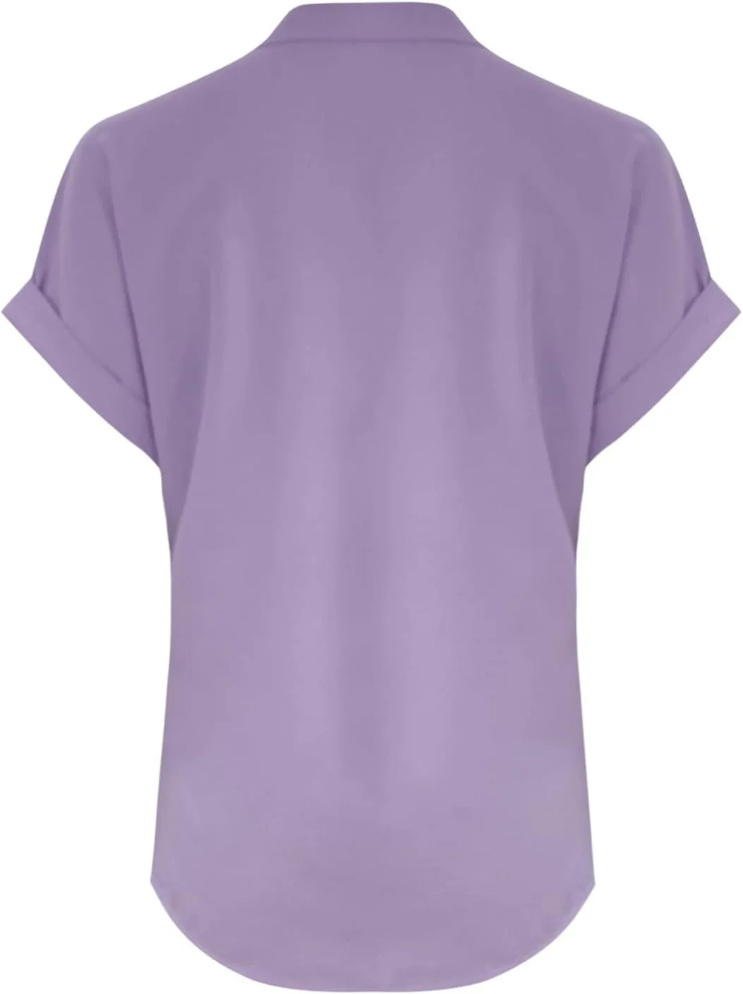 Linen Shirts for Women Summer,Short Sleeve V Neck Loose Fit Tops Casual Tshirt Button Down Soft Tunic Blouses 2025