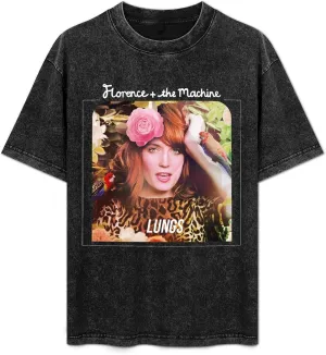 Men Women Vintage Oversized Short Sleeve T Shirts Funny Drop Shoulder Tee Top