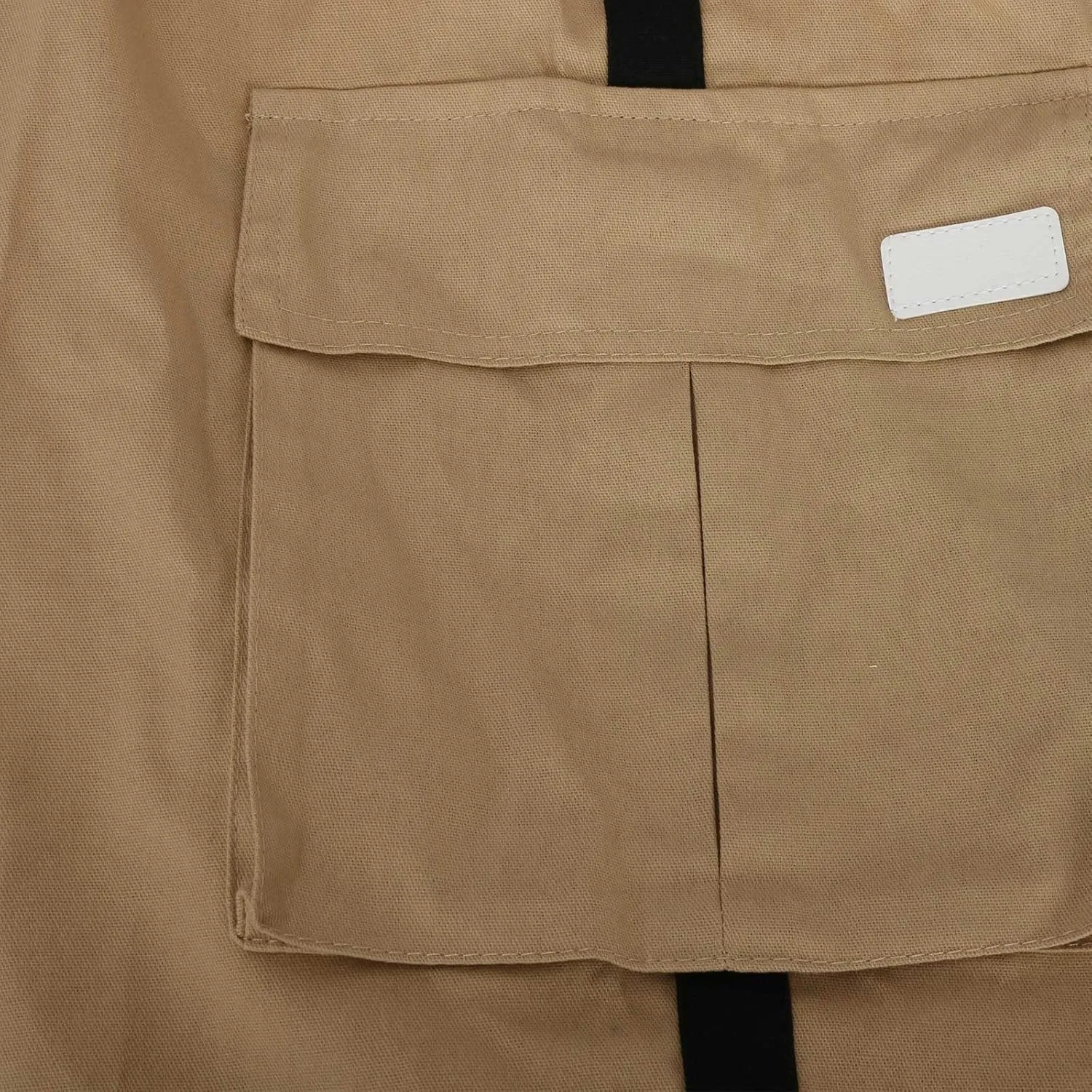 Mens Cargo Pants Baggy Black Cargo Pants Men Big and Tall Cargo Pants for Men Trendy Straight Leg Trouser Multiple Pockets