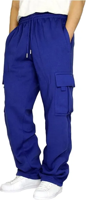 Men's Pants Casual Plus Size Cargo Trousers Parachute Cargo Pants for Men Mens Tan Corduroy Trousers Mens Yellow Dress Pants
