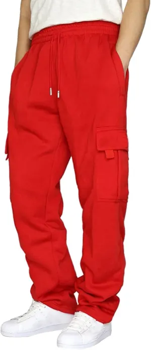 Men's Pants Casual Plus Size Cargo Trousers Parachute Cargo Pants for Men Mens Tan Corduroy Trousers Mens Yellow Dress Pants