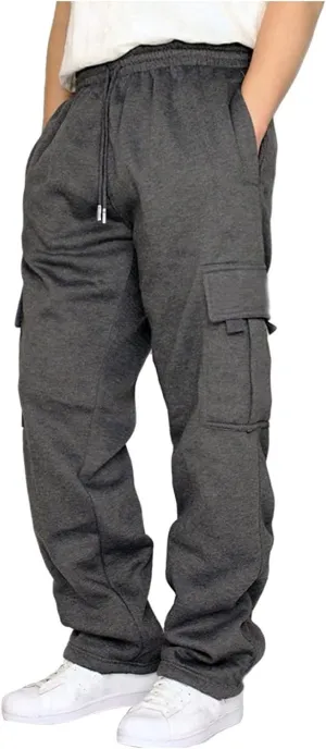Men's Pants Casual Plus Size Cargo Trousers Parachute Cargo Pants for Men Mens Tan Corduroy Trousers Mens Yellow Dress Pants