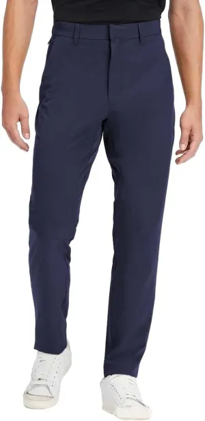 Mens Slim Fit Flat-Front Chinos Pants Stretch Business Casual Dress Pants Big and Tall Wrinkle Free Work Suit Pant