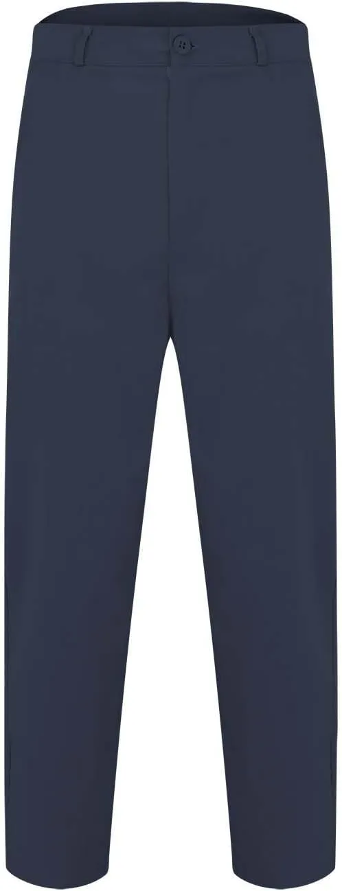 Mens Slim Fit Flat-Front Chinos Pants Stretch Business Casual Dress Pants Big and Tall Wrinkle Free Work Suit Pant