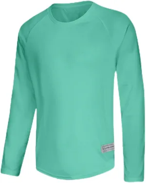Mens Sun Protection Athletic Tshirts Plus Size UPF 50 Long Sleeve Uv SPF Tops for Fishing, Camping, Hiking Surfing