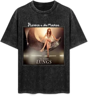 Mens Womens Vintage Oversized Short Sleeve T Shirts Novelty Drop Shoulder Tee Tops