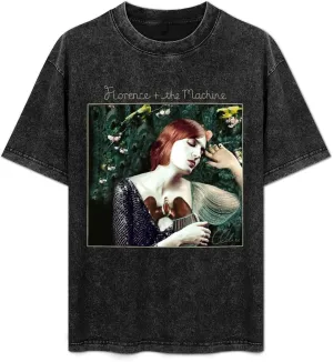 Mens Womens Vintage Oversized Short Sleeve T Shirts Novelty Drop Shoulder Tee Tops
