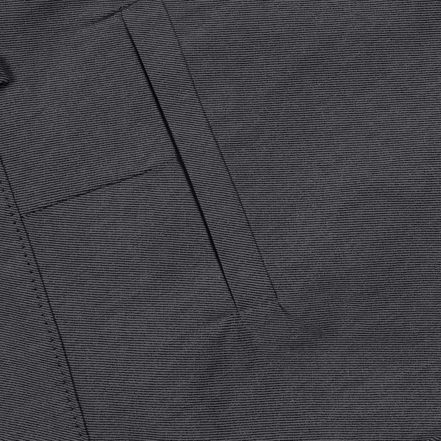 Mens Work Slacks Business Casual Slim Fit Plain Button Up Closure Elastic Waist Straight Pants Lightweight Pants