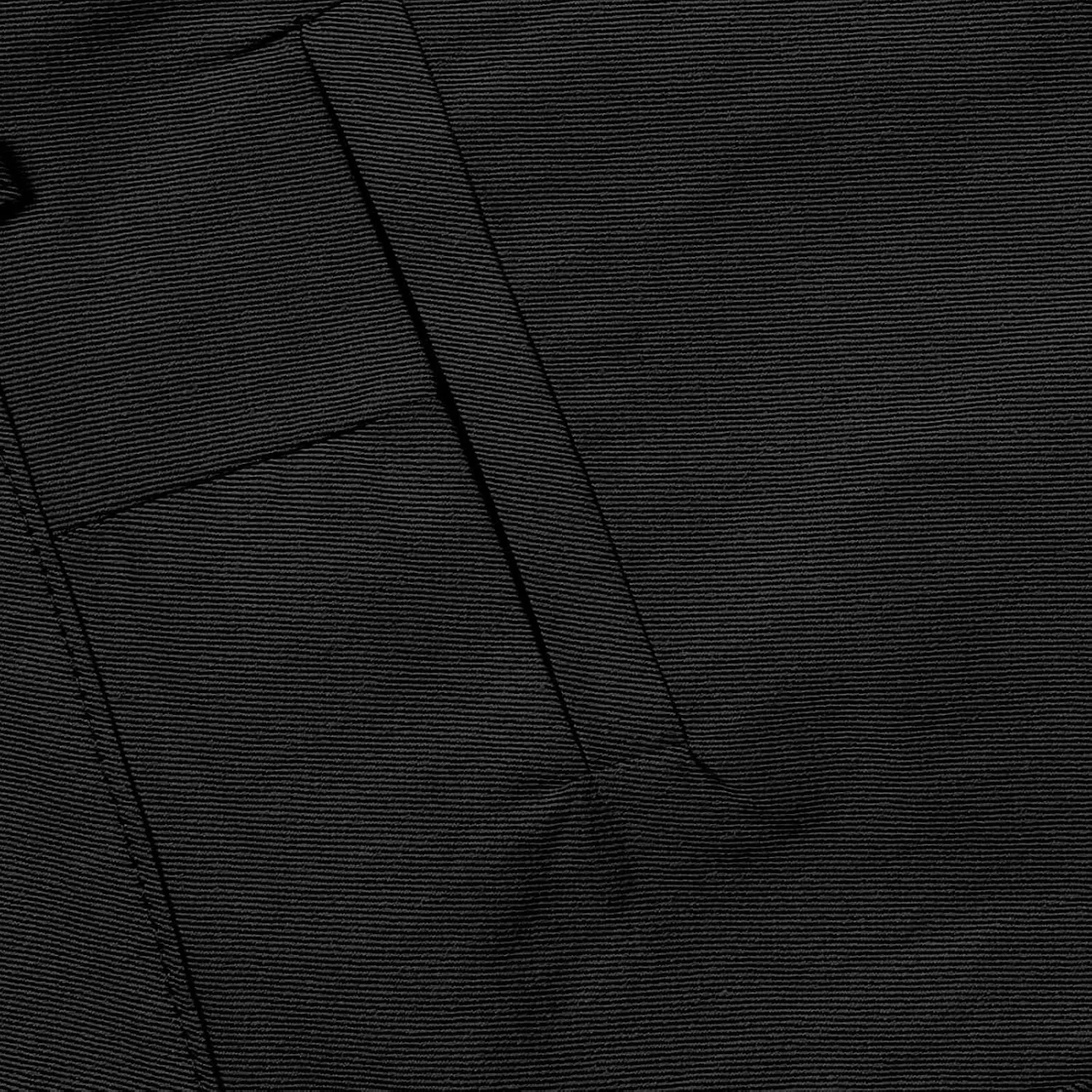 Mens Work Slacks Business Casual Slim Fit Plain Button Up Closure Elastic Waist Straight Pants Lightweight Pants