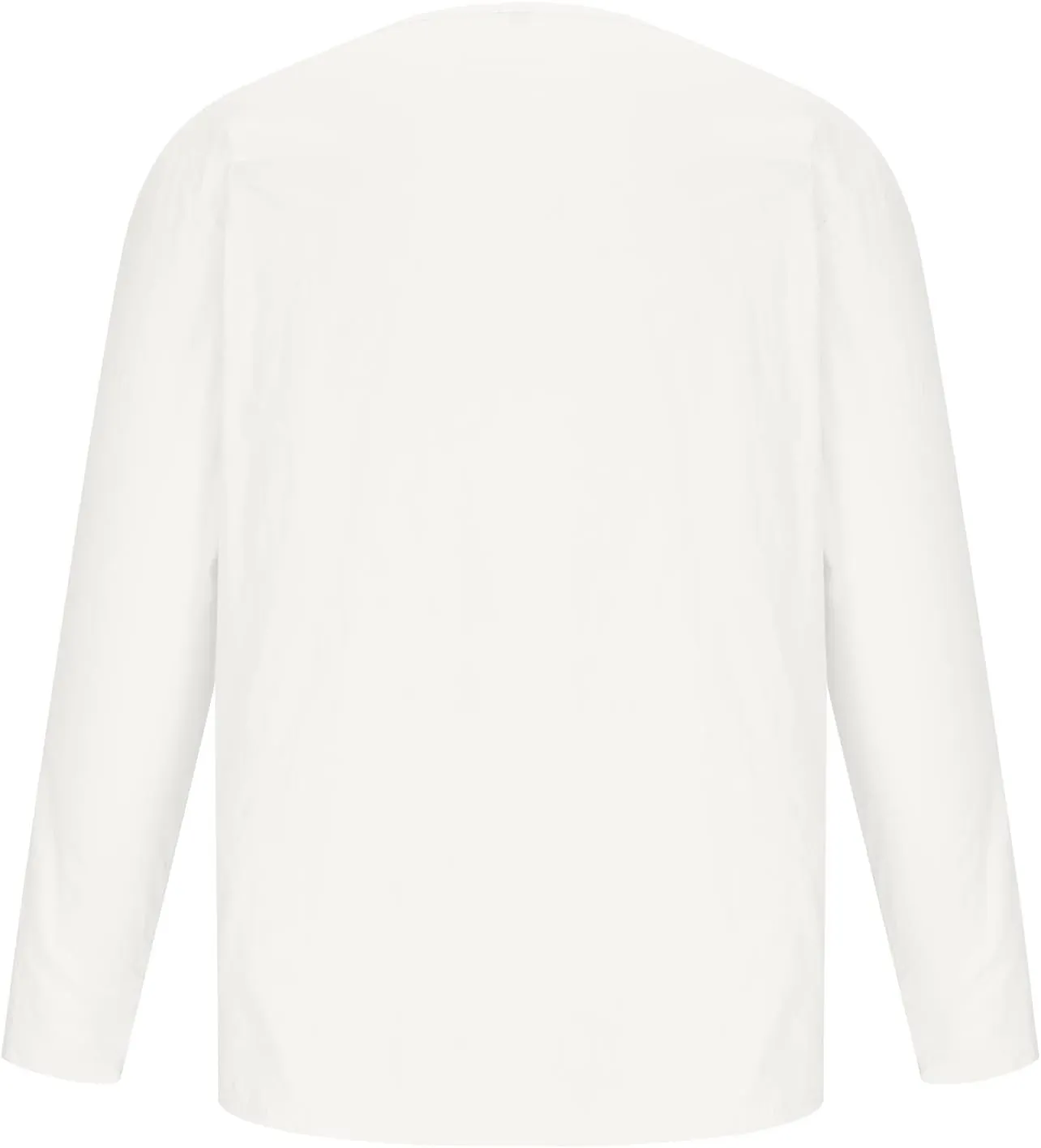 Muscularfit Mens Cotton Linen Shirts Casual Stylish Deep V Neck 3/4 Sleeve 2023 Summer Top Loose Regular-Fit Elegant T Shirt