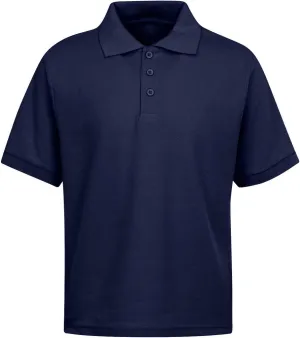 Premium Wear Men's Polo Shirts  Short Sleeves Stain Guard Polo Shirts for Men