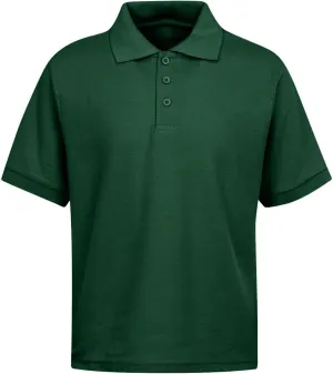 Premium Wear Men's Polo Shirts  Short Sleeves Stain Guard Polo Shirts for Men