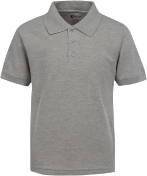 Premium Wear Men's Polo Shirts  Short Sleeves Stain Guard Polo Shirts for Men