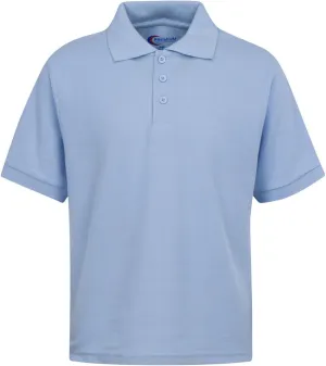 Premium Wear Men's Polo Shirts  Short Sleeves Stain Guard Polo Shirts for Men