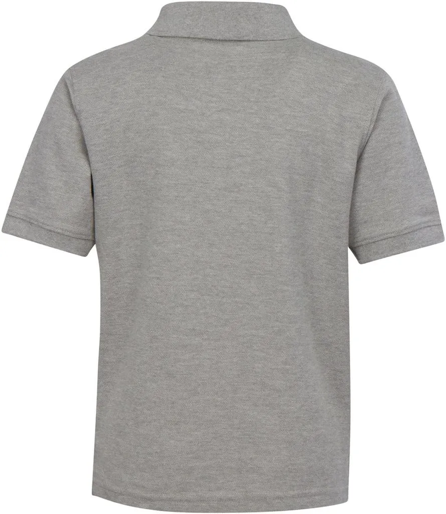 Premium Wear Men's Polo Shirts  Short Sleeves Stain Guard Polo Shirts for Men