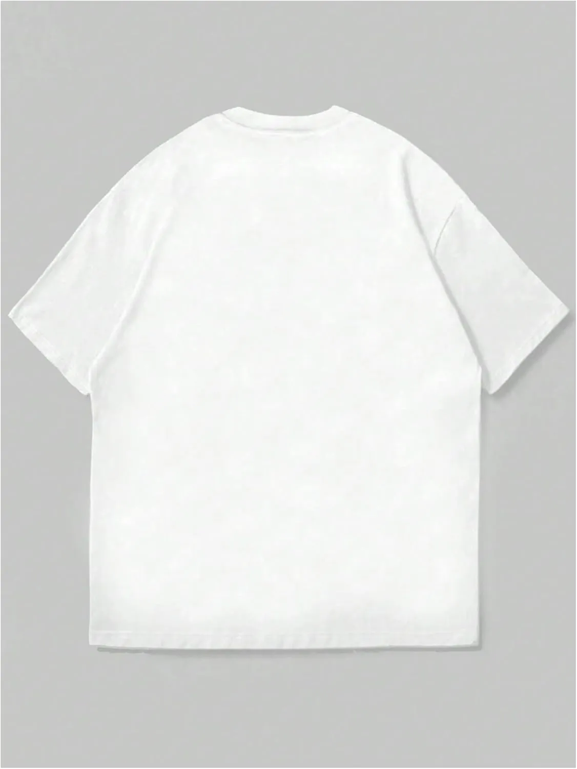 SHENHE Women's Graphic Crew Neck Short Sleeve T Shirt Summer Oversized Cute Tee Tops