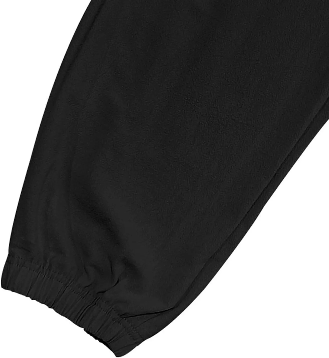 Sinzelimin Men's Linen Cargo Pants Fashion Solid Lace up Elastic Waist Multiple Pockets Wide Leg Sweatpant Versatile Trouser