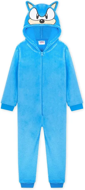 Sonic The Hedgehog Pyjama for Boys, Gamer Gifts