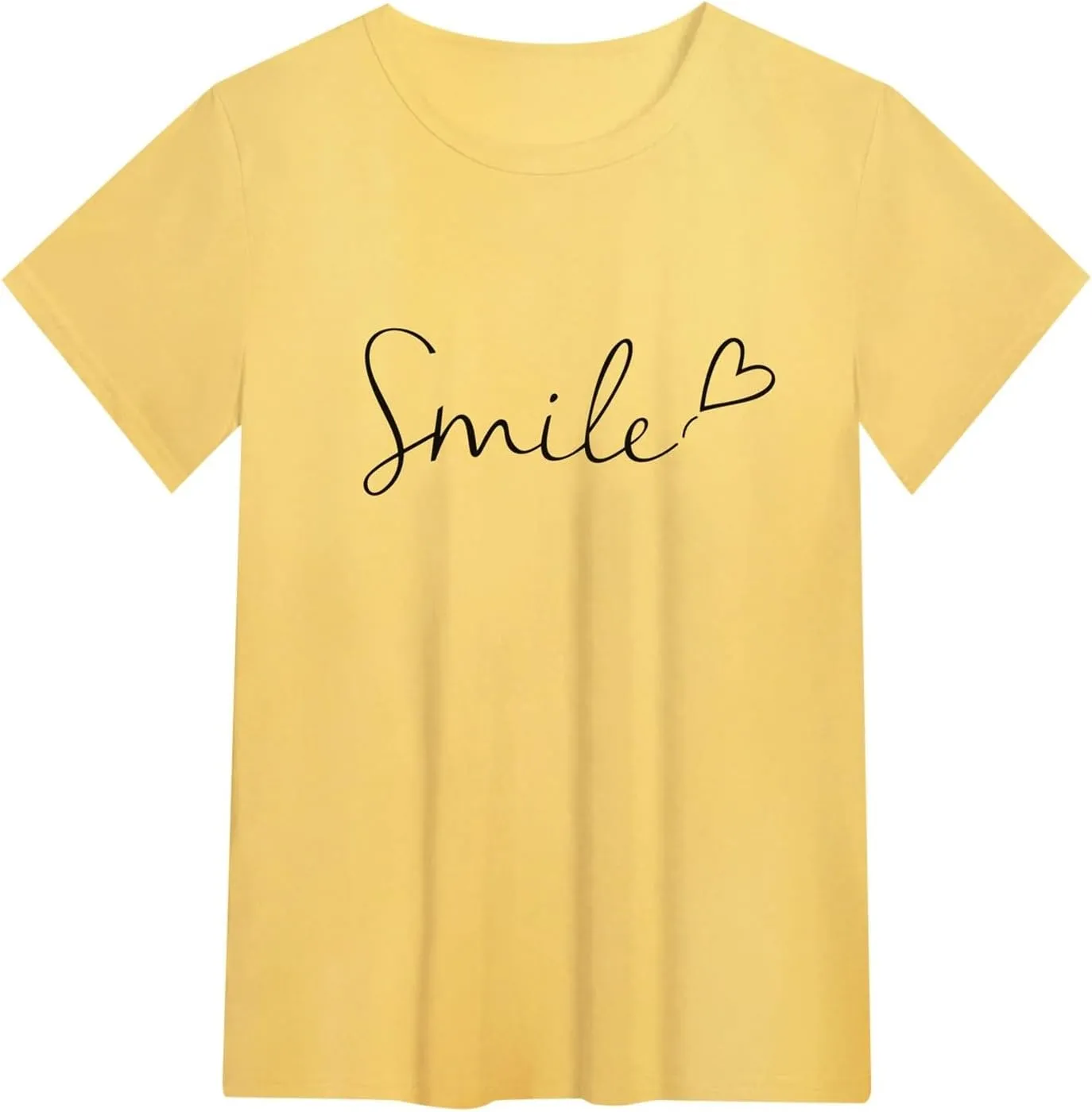 Summer Tops for Women 2025 Art Pattern Shirt Short Sleeve Crewneck Blouse Business Casual Loose Soft Shirt