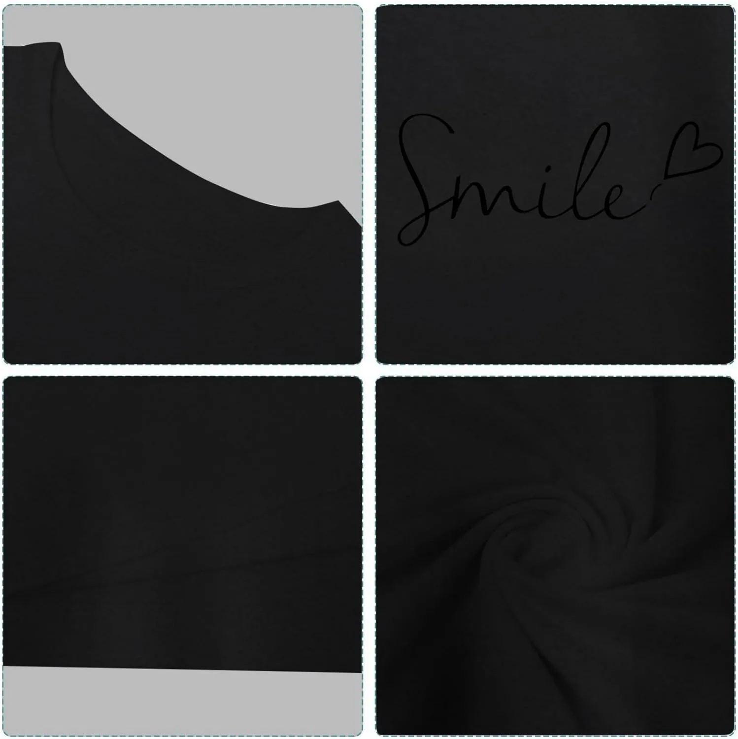 Summer Tops for Women 2025 Art Pattern Shirt Short Sleeve Crewneck Blouse Business Casual Loose Soft Shirt