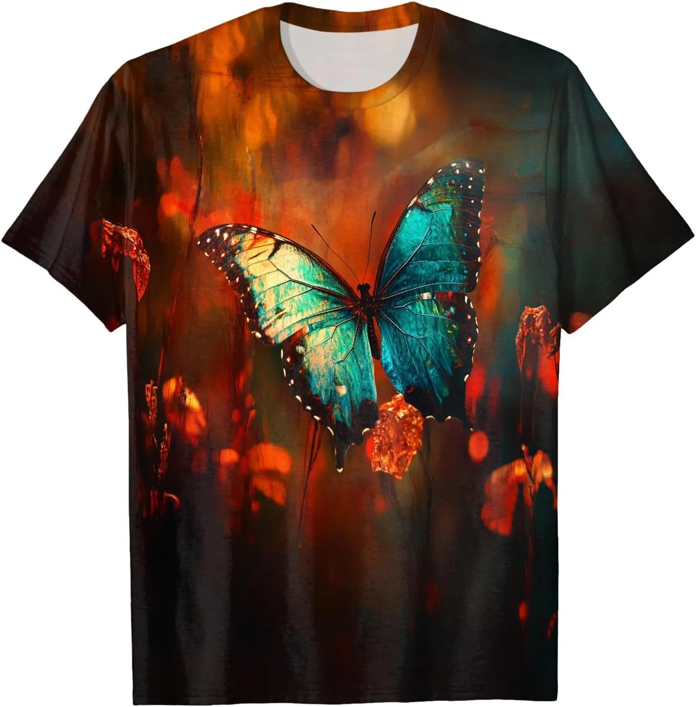Summer Tops for Women 2025 Trendy Dressy Funny Cute Tshirt Short Sleeve Tunic Crewneck Blouses Vacation