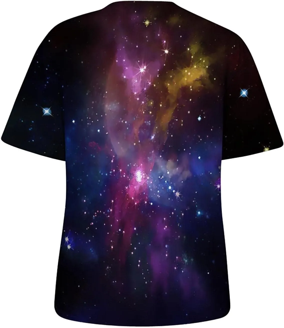Summer Tops for Women 2025 Trendy Plus Size Short Sleeve Tshirts Shirts Casual Ladies Crew Neck Blouses