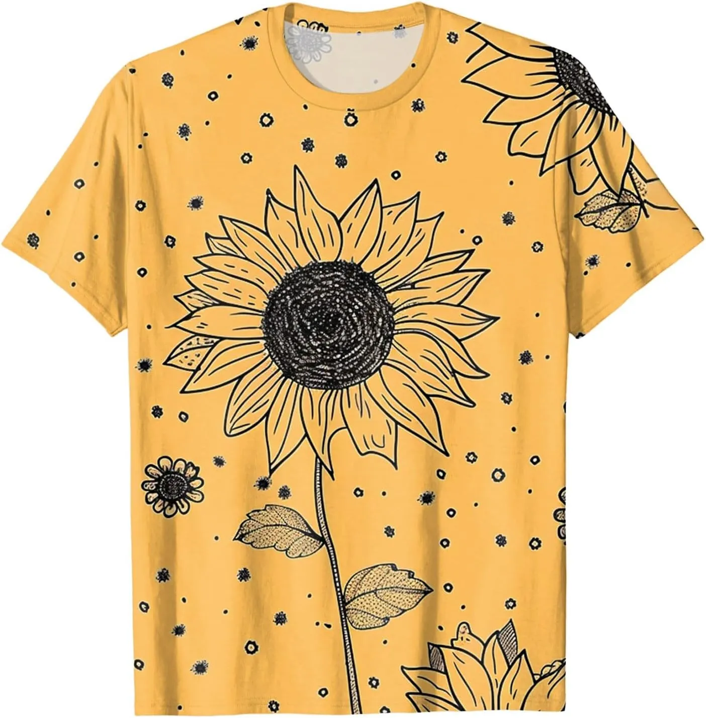 Summer Tops for Women 2025 Trendy Short Sleeve Crew Neck Tee Shirts Dressy Casual Blouses Beach Vacation