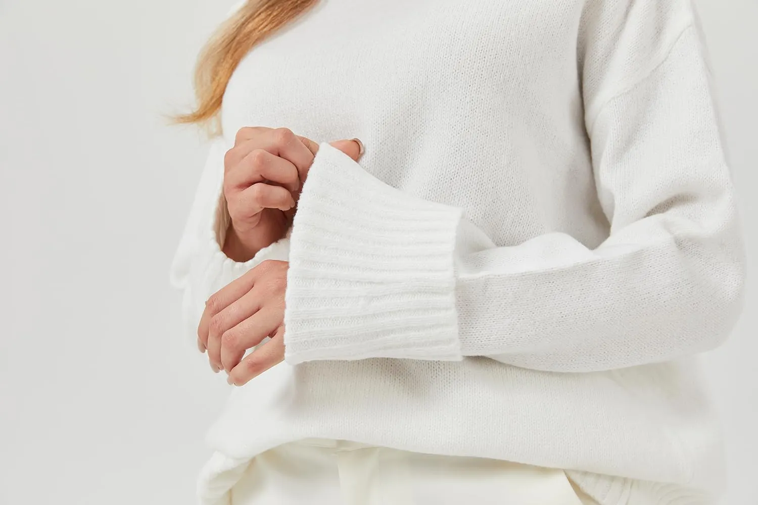 Sweaters for Women Long Sleeve Shirts Womens Sweatshirt 2024 Fall Fashion