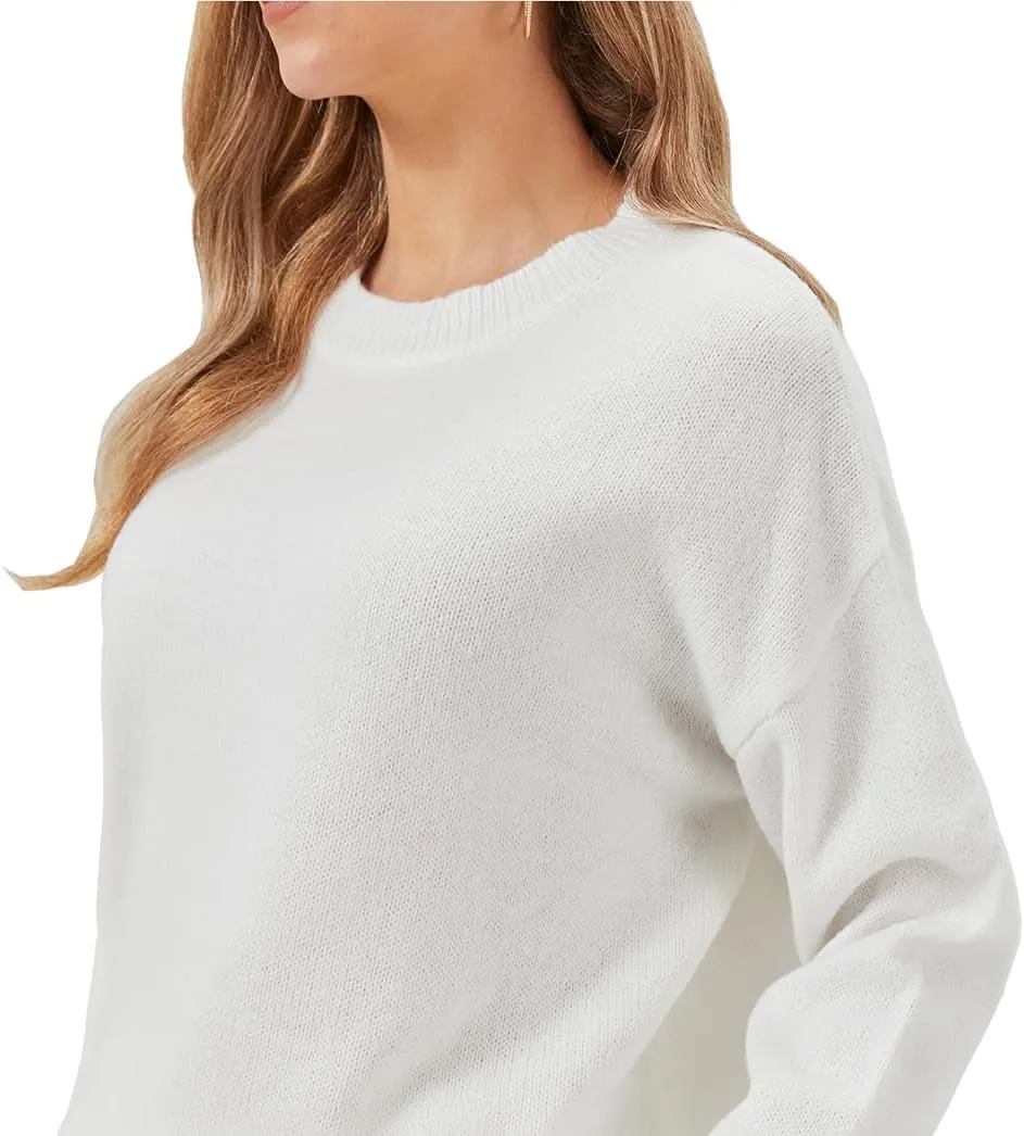 Sweaters for Women Long Sleeve Shirts Womens Sweatshirt 2024 Fall Fashion