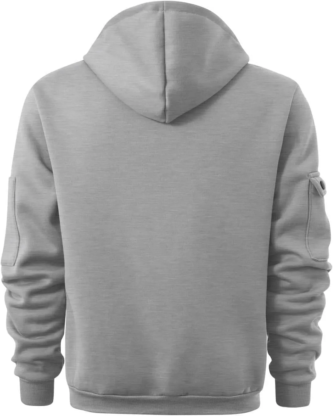 Tactical Hoodies for Men Quarter Zip Pullover Sweatshirts USA Flag Graphic Pullover Long Sleeve Tactical Shirt Tops