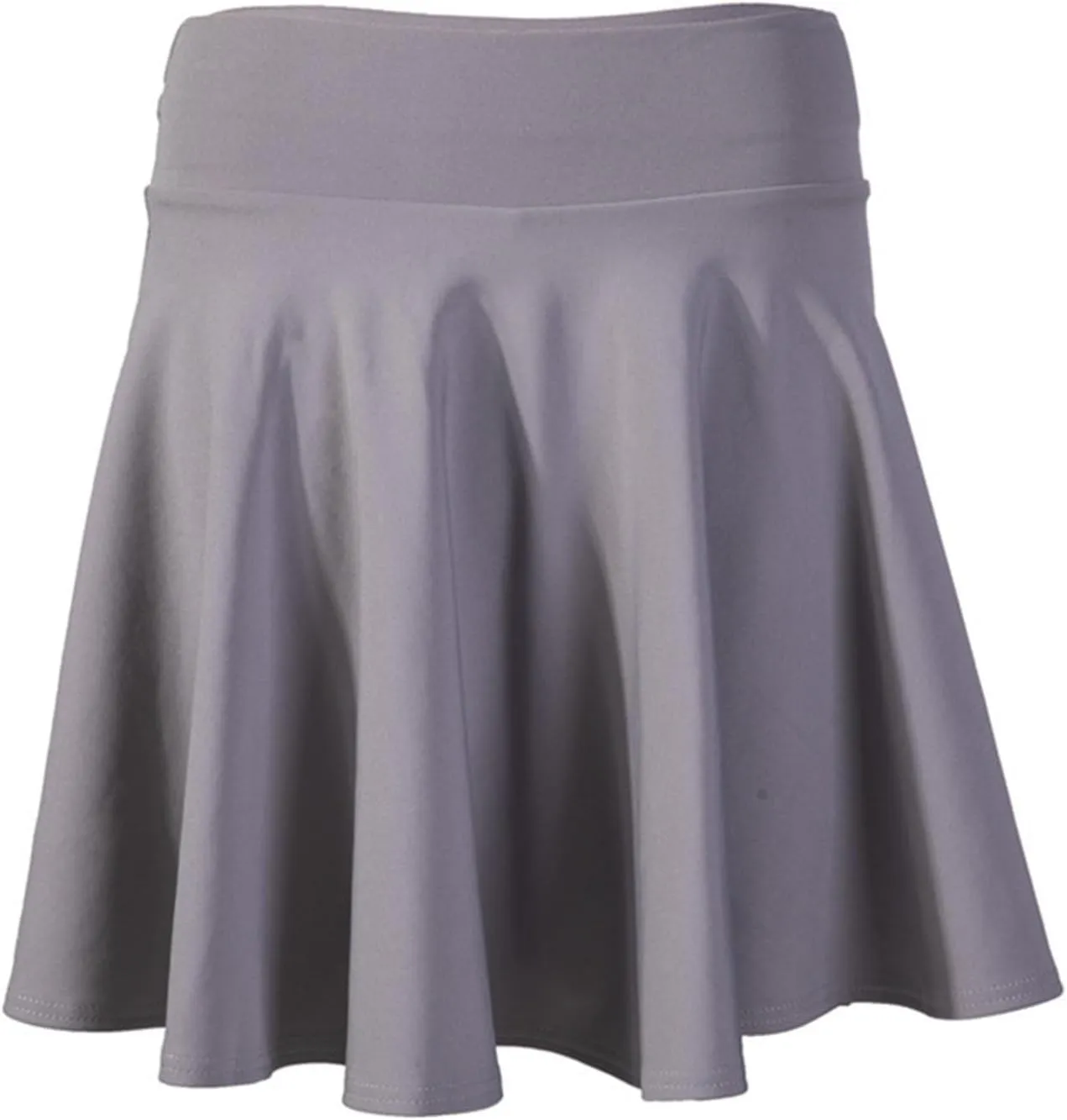 Tennis Skirt Women's Casual Stretchy Flowy Pleated High Waist Mini Skater Skirts Activewear Built-in Shorts