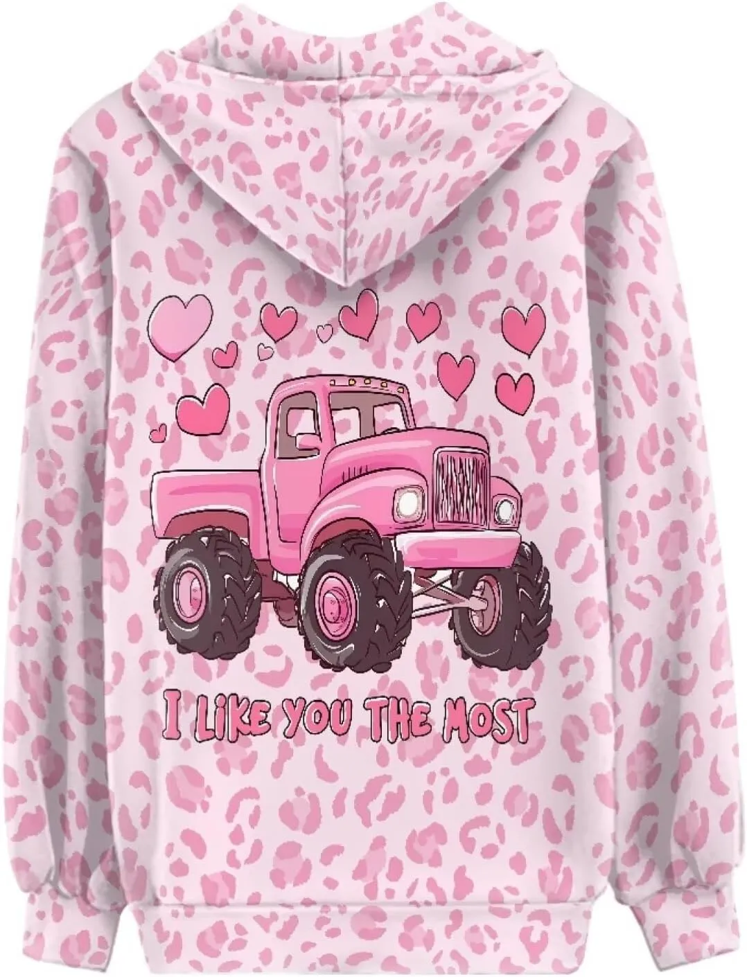 TOADDITDO Women's Zip Up Hoodies Long Sleeve Oversized Drawstring Hooded Sweatshirt with Pockets Fall Winter Outfits