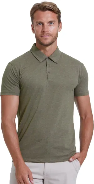 True Classic Short Sleeve Polo Shirts for Men - Cotton Men's Polo Shirts, Golf Shirt & Custom Polo - Collared Short Sleeve