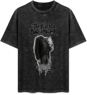 Unisex Vintage Oversized Short Sleeve T-Shirts Fashion Drop Shoulder Top