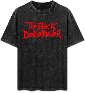 Unisex Vintage Oversized Short Sleeve T-Shirts Fashion Drop Shoulder Top