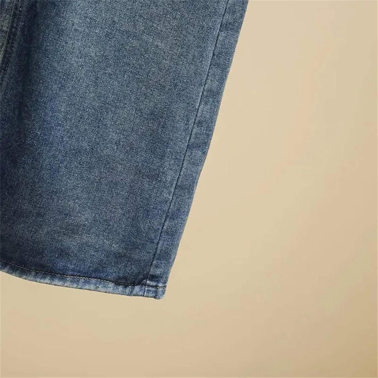 Women High Waist Split Slim Denim Skirt Spring Summer Casual Long A-Line Skirt