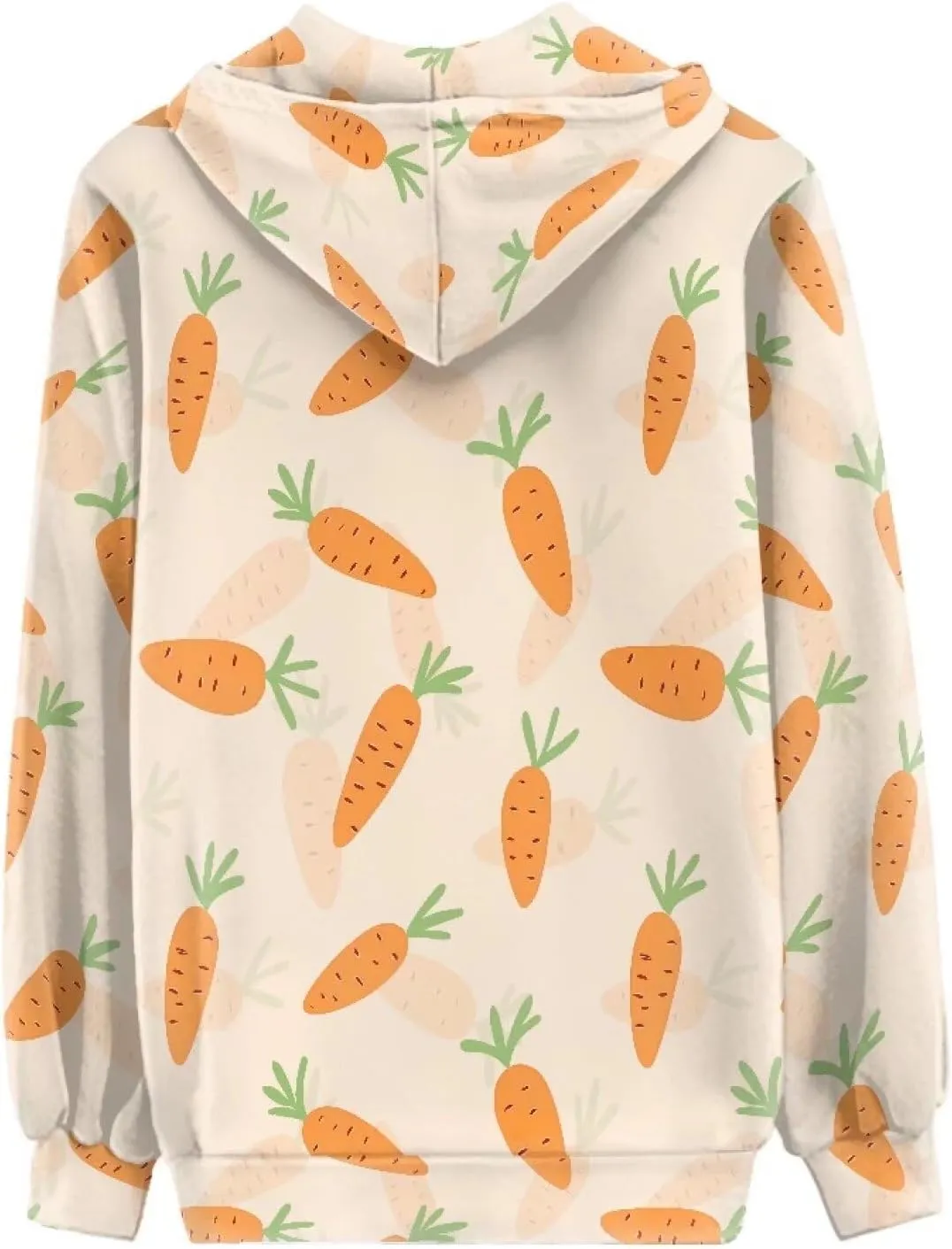 Women Zip Up Hoodies Spring Fall Trendy Cute Thin Long Sleeve Hoodie Coat With Pockets