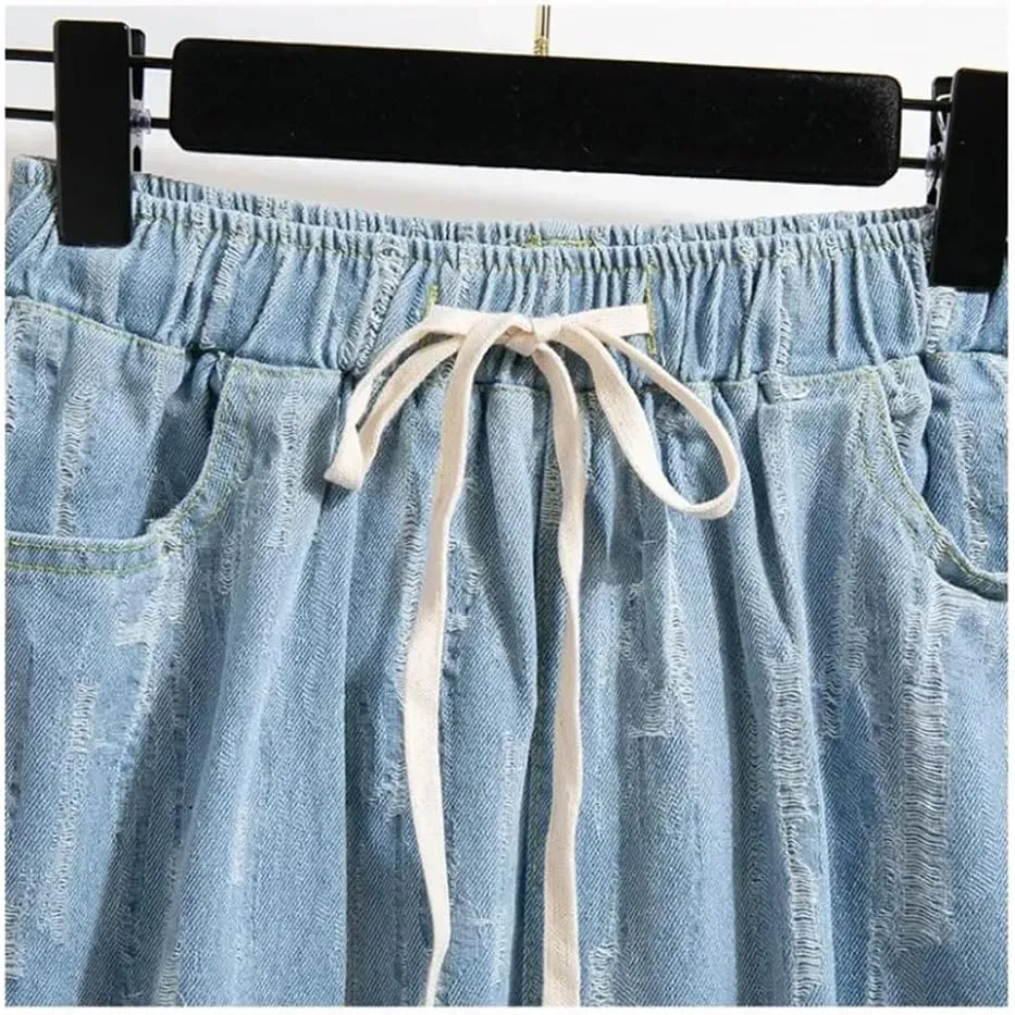 Womens Casual High Waist Pleated Split Skirts Office Solid Lace-Up A-Line Skirt